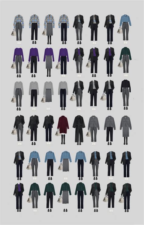 Tomboy Fashion Style Essentials: 47 versatile outfit ideas..
